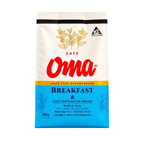 Cafe Oma Breakfast Grano x 300 g