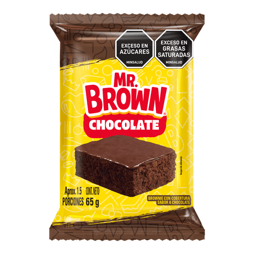 Brownie Bimbo Chocolate 65 g