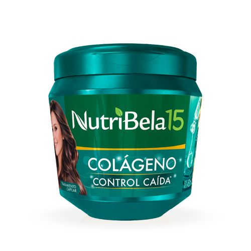 Tratamiento Nutribela Colageno Control Caida x 450 ml