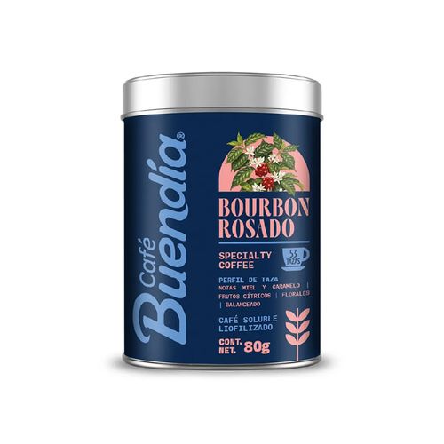 Cafe Buendia Bourbon Rosado x 80 g